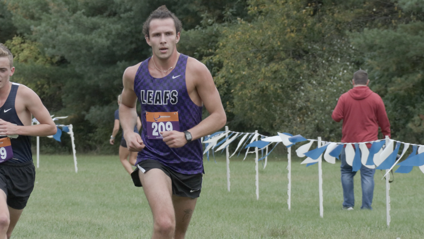 Men's XC Reflects on National Ranking and Bethel Invitational GLOBE